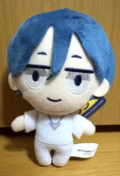 都市伝説解体センター ちまっとさん ぬいぐるみ 廻屋渉