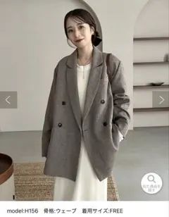 2025年最新】CAPRICIEUX LE'MAGE レディース テーラード