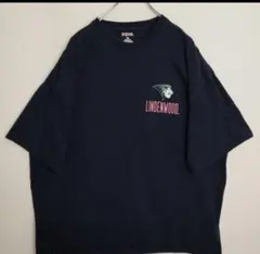 ジャンスポーツ 半袖シャツ Tシャツ ネイビー LINDENWOODのサムネイル