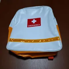 【リュックのみ】キッズ用非常用持ち出しリュック2セット