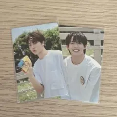 TREASURE ヒョンソク ジョンファントレカ