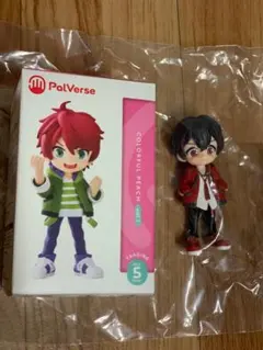 カラフルピーチ ゆあん フィギュア