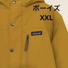 Patagonia ボーイズインファーノジャケット　XXL