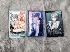 にじさんじ VΔLZ 6周年 6th Anniversary チェキ 甲斐田晴 - メルカリ