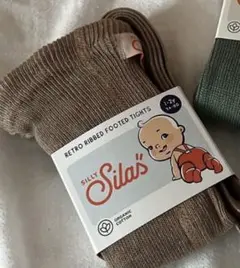 sillysilas レッグウェア