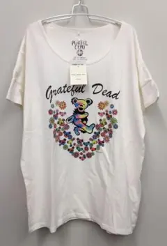 新品未使用 グレイトフルデッド CEPO 2013年コピーライト Tシャツのサムネイル