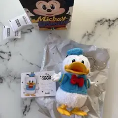 ディズニー　ミッキーファミリー　ドナルド　POP MART Disney 新品