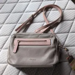 Paul Smith ベージュショルダーバッグ
