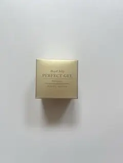 【新品未開封】なちゅライフ　ローヤルゼリーパーフェクトジェル 50gのサムネイル