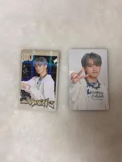 NCT DREAM ドリショ4 マーク ランダムトレカ スペシャル トレカ