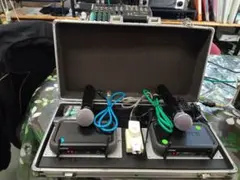 SHURE　シュア　ワイヤレスマイクセット　2台　SM58　PGX2 PGX4 2026年最新】SHURE PGX4の人気アイテム - メルカリ