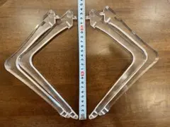 UFO9 Mアーム　ラバーシャベル　35°ツメ 3Dプリンター製アームユニット UFO9 Mアーム ラバーシャベル 35°ツメ 3Dプリンター製アームユニット