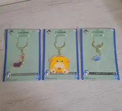 ピクミン1番くじ　F賞3点セット