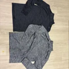 セット 長袖カットソー