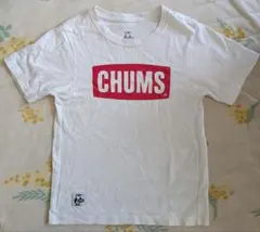 チャムスTシャツ　115~130のサムネイル