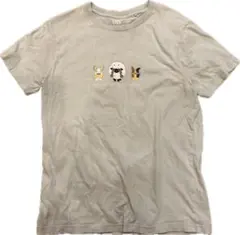 UNIQLO ポケモンキッズTシャツ 150