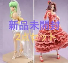 一番くじプレミアム　コードギアス　反逆のルルーシュR2 B賞 C賞 セット　新品