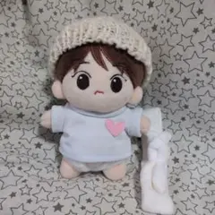 EXO Xiumin シウミン　50cmぬいぐるみ 2026年最新】シウミン ぬいぐるみの人気アイテム - メルカリ