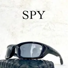 極美品　長渕剛さん着用　SPY　neoscoop　サングラス　ブラックレンズ