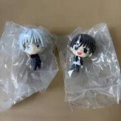 呪術廻戦 懐玉・玉折 カプセルフィギュアコレクション06