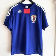 adidas 日本代表 2009年モデル シャツ