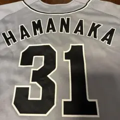 阪神タイガース　31 濱中選手　応援Tシャツ　フリーサイズ　ジャージユニフォームのサムネイル