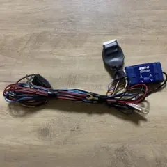 トヨタ車20Pステアリングコントロール　カナックSWI-Xインターフェース