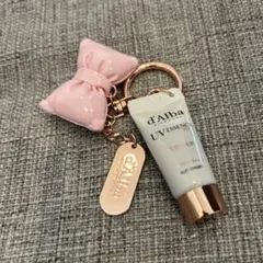 d'Alba UV ESSENCE トライアルサイズ＋おまけ