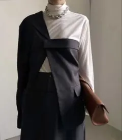 Ameri REMAKE LIKE JACKET TOPのサムネイル