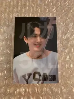 straykids スキズ チャンビン MAXIDENT タワレコ