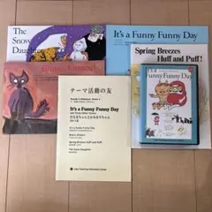 ラボ・パーティ教材 SK-2 I’s a Funny Funny Day