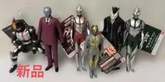 シン・ウルトラマン　シン・仮面ライダー フィギュア6体セット