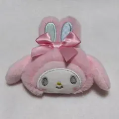 マイメロディ ヘアクリップ