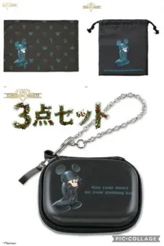 はぴぬい　永瀬廉/ミッキーコラボポーチ はぴぬい 永瀬廉/ミッキーコラボポーチ - メルカリ