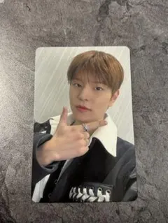 StrayKids スンミン Hollowトレカ オフイベ 2/1