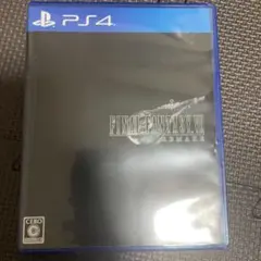 PS4 ファイナルファンタジー7 リメイク