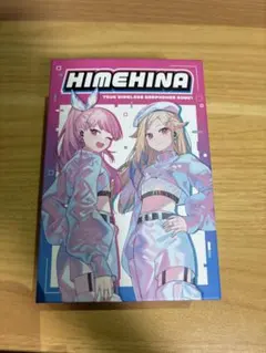 HIMEHINA ヒメヒナ ONKYO コラボ ワイヤレスイヤホン 未使用品 - メルカリ
