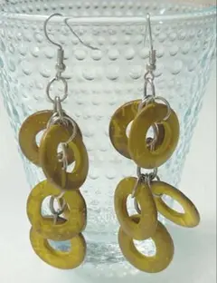 ✨ピアス✨フック✨新品✨大阪万博で購入✨