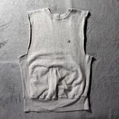 【Y8855】.champion reverse weave スウェットベストのサムネイル