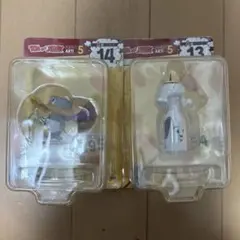 トムとジェリー　一番くじ　ボロ負けしたタフィー　瓶にはまった子犬