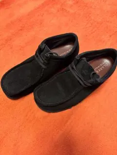 Clarks ワラビーGTX UK8.5 箱無し