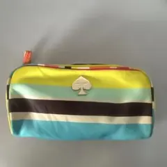 kate spade new york ストライプポーチのサムネイル