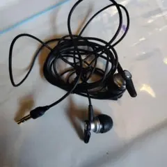 の*の様 有線インイヤー型イヤホン 3.5mmジャック