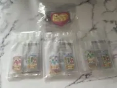 アイカツグッズコレクション3 ぽわプリセット【おとめ・しおん・さくら】