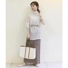 カプリシューレマージュ シアープリーツハイネックのサムネイル