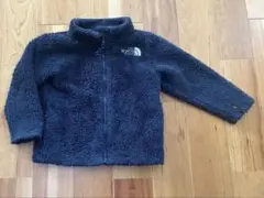 THE NORTH FACE フリースジャケット 100cm 紺　ノースフェイス