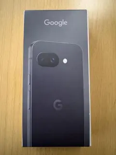 Google Pixel 9a ブラック128GB 本体のサムネイル