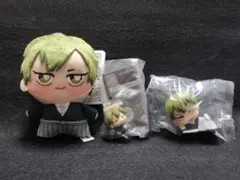 【呪術廻戦】禪院直哉/ちょぴぬいぷち・めじるしアクセサリー・おねむたんのサムネイル