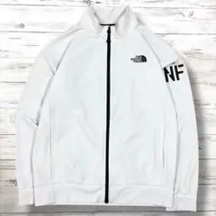 THE NORTH FACE ウィンドブレーカー ホワイト 160 0047