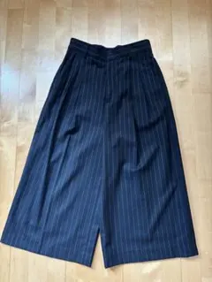 オンワード樫山　23区S ガウチョパンツ　25SS 最新モデル オンワード樫山 23区S ガウチョパンツ 25SS 最新モデル